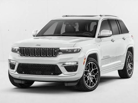 JEEP GRAND CHEROKEE 2023 1C4RJYB68PC649042 image